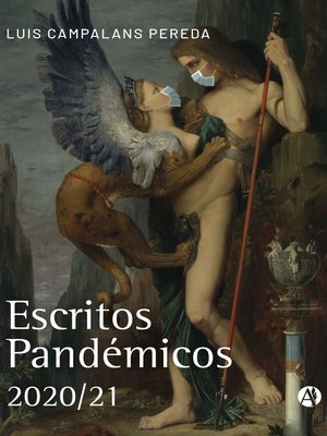 cover image of Escritos Pandémicos (2020/21)